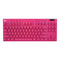 Logitech G PRO X TKL - Tastatur - hintergrundbeleuchtet