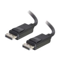 C2G 35ft DisplayPort Cable with Latches - M/M - DisplayPort-Kabel - DisplayPort (M)