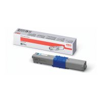 OKI Cyan - original - Tonerpatrone - für OKI