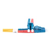 DIGITUS LWL Singlemode Patchkabel, LC / LC