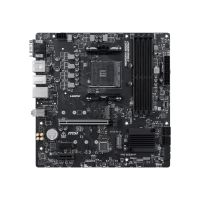 MSI PRO B550M-P - Motherboard - micro ATX - Socket AM4 - AMD B550 Chipsatz - USB 3.2 Gen 1, USB-C 3.2 Gen 1 - Gigabit LAN - Onboard-Grafik (CPU erforderlich)