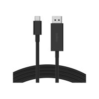 Belkin CONNECT - Adapterkabel - USB-C (M) zu DisplayPort (M)