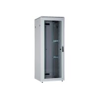 DIGITUS Professional Unique - Schrank Netzwerkschrank - Grau, RAL 7035 - 42HE - 48.3 cm (19")