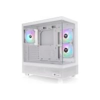 Thermaltake View 270 Plus TG ARGB - Mid tower - E-ATX - Seitenteil mit Fenster (gehärtetes Glas)