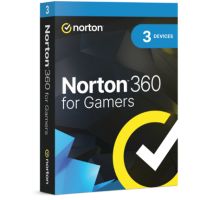 Norton 360 For Gamers, 1 Lizenz(en), 1 Jahr(e), Kommerziell, Physische Medien