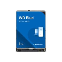 WD Blue WD10SPZX - Festplatte - 1 TB - intern - 2.5" (6.4 cm)