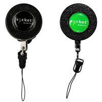 Socket Mobile AC4287-3547, Schwarz, Silber, Edelstahl, Vinyl, Socket Mobile, SocketScan, DuraScan 600, 700, 800., 1 Stück(e)