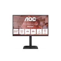 AOC 24E4U - LED-Monitor - 61 cm (24") (23.8" sichtbar) - 1920 x 1080 Full HD (1080p)