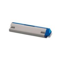 OKI Cyan - original - Tonerpatrone - für ES