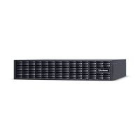 CyberPower Systems CyberPower Extended Battery Module Series BPSE72V40ART2U-B - Batteriegehäuse (in Rack montierbar/extern)
