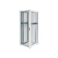 DIGITUS Professional Dynamic Basic Series DN-19 42U-8/8-D - Schrank - Grau, RAL 7035 - 42HE - 48.3 cm (19")