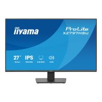 Iiyama ProLite X2797HSU-B1 - LED-Monitor - 68.6 cm (27")
