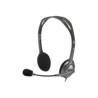 Logitech Stereo H111 - Headset - On-Ear - kabelgebunden