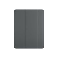 Apple Smart - Flip-Hülle für Tablet - Charcoal