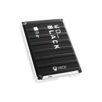 WD WD_BLACK P10 Game Drive for Xbox WDBZRG0060BBK - Festplatte - 6 TB - extern (tragbar)