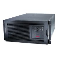 APC Smart-UPS - USV (Rack - einbaufähig) - Wechselstrom 208 V