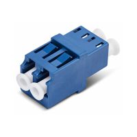 StarTech.com Startech - Netzwerkkoppler - TAA-konform - LC/UPC Einzelmodus (W)