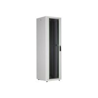 DIGITUS Professional Dynamic Basic Series DN-19 22U-6/6-D - Schrank Netzwerkschrank - Hellgrau, RAL 7035 - 22U - 48.3 cm (19")