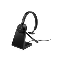 Jabra Evolve 65 TE Mono - Headset - On-Ear