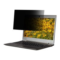 Origin Storage Blickschutzfilter für Bildschirme - 2-Wege - abnehmbar - steckbar - 35,8 cm Breitbild (14" Breitbild)
