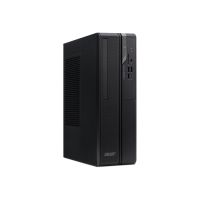 Acer Veriton S2 VS2722GT - Mid tower - Core i7 i7-14700 / 2.1 GHz - RAM 16 GB - SSD 512 GB - UHD Graphics 770 - 1GbE, Wi-Fi 6E, Bluetooth 5.3 - WLAN: 802.11a/b/g/n/ac/ax (Wi-Fi 6E)