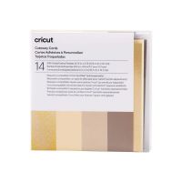 Cricut Neutrals Sampler - Cutaway Kartenset