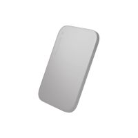 dbramante1928 re-charge - Induktive Power Bank - ultra slim, Qi1.3 - 3000 mAh - 10 watt (USB-C)