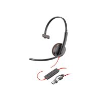Poly HP Poly Blackwire 3210 - Blackwire 3200 Series