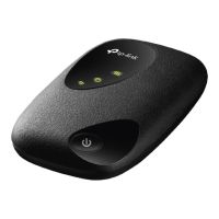 TP-LINK M7010 V1 - Mobiler Hotspot - 4G LTE