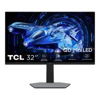 TCL G64 32G64, 81,3 cm (32"), 2560 x 1440 Pixel, 2K, QLED, 1 ms, Grau
