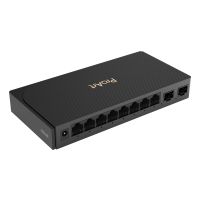 ASUS ProArt Switch PQG-U1080, Unmanaged, 2.5G Ethernet (100/1000/2500)