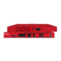 WatchGuard Firebox M595 - Sicherheitsgerät - 2.5GbE