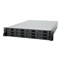 Synology UC3400 - NAS-Server - 12 Schächte