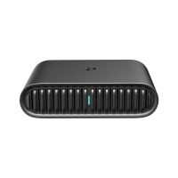 TP-LINK TL-WR1502X(EU), Wi-Fi 6 (802.11ax), Dual-Band (2,4 GHz/5 GHz), Ethernet/LAN, Schwarz, Tragbarer Router
