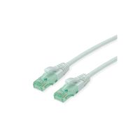 ROLINE Recycled Material - Patch-Kabel - RJ-45 (M)