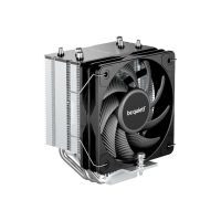 Be Quiet! Pure Rock Slim 3 - Prozessor-Luftkühler - (für: LGA1851, LGA1700, AM4, AM5)