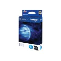 Brother LC1280XLC - Cyan - original - Tintenpatrone