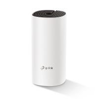 TP-LINK Mesh-WLAN Netzwerk (AC1200), Weiß, Intern, Mesh-Router, Leistung, Status, Dual-Band (2,4 GHz/5 GHz), Wi-Fi 5 (802.11ac)