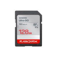 SanDisk Ultra GO - Flash-Speicherkarte - 128