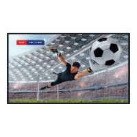 Hisense 86DM66D - 218 cm (86") Diagonalklasse DM Series LCD-Display mit LED-Hintergrundbeleuchtung - Digital Signage - Android - 4K UHD (2160p)