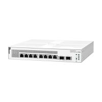 HPE Networking Instant On 1930 8G Class4 PoE 2SFP 124W Switch - Switch - L3 - managed - 8 x 10/100/1000 (PoE)