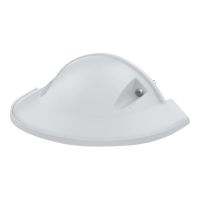 Axis TP3823-E - Kamera-Wetterschutzabdeckung - Außenbereich - weiß (Packung mit 2)
