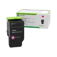 Lexmark Magenta - original - Tonerpatrone LCCP