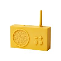 LEXON Tykho 3 - Duschradio - 3 Watt - Gelb