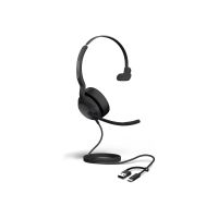 Jabra Evolve2 50 MS Mono - Headset - On-Ear