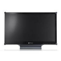 AG Neovo HX-2402, CCTV-Monitor, Freistehend, Schwarz, 60,5 cm (23.8"), 1920 x 1080 Pixel, LED