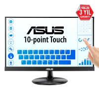 ASUS VT229H, 54,6 cm (21.5"), 1920 x 1080 Pixel, Full HD, LED, 5 ms, Schwarz