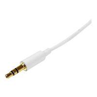 StarTech.com Startech 2m Stereo Audiokabel 3,5mm Klinke -