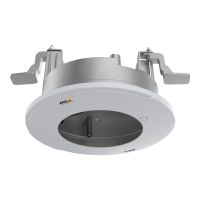 Axis TM3205 - Eingesenkte Halterung für Kamerakuppel