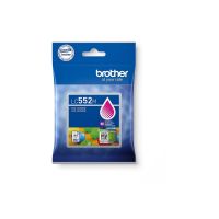 Brother LC552M - Magenta - original - Kissenverpackung